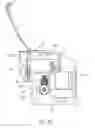 Fig. 20 - Printer cradle with air compressor