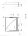 Fig. 33 - Printer cradle with air compressor