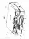 Fig. 02 - Inkjet recording device and driving unit provided therein