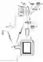 Fig. 03 - Videophone system, self-support base station device, set top box, and videophone method