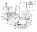 Fig. 01 - Apparatus and method for inspecting areas surrounding nuclear boiling water reactor core and annulus regions