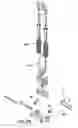 Fig. 06 - Apparatus and method for inspecting areas surrounding nuclear boiling water reactor core and annulus regions
