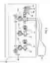 Fig. 10 - Apparatus and method for inspecting areas surrounding nuclear boiling water reactor core and annulus regions