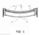Fig. 06 - Curved liquid-crystal display device and backlight used for curved liquid-crystal display device