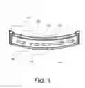 Fig. 07 - Curved liquid-crystal display device and backlight used for curved liquid-crystal display device