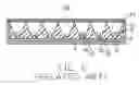 Fig. 05 - Light emitting diode backlight module and liquid crystal display