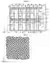Fig. 04 - Reflective structure and an image display device having first, second and third fundamental surfaces formed on a supporting member and having differing height portions