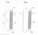 Fig. 04 - Reflective light barrier