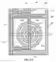 Fig. 37 - Array substrate for in-plane switching mode liquid crystal display device and method of fabricating the same