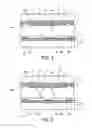 Fig. 06 - Liquid crystal display panel with spherical spacer and a concave portion opposite to the spacer
