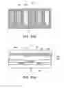 Fig. 09 - Liquid crystal display panel with spherical spacer and a concave portion opposite to the spacer