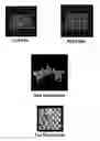 Fig. 01 - System and method for analysis and visualization of metamorphopsia through three dimensional scene regeneration and testing of vision thereby