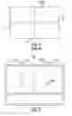 Fig. 02 - Vertically oriented segmented display system