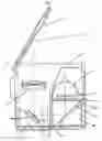Fig. 08 - Cube shaped lamp and projection device for single slide or digital projection