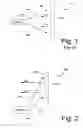 Fig. 02 - Projection television device and screen