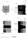 Fig. 11 - Methods and systems to compensate for a stitching disturbance of a printed pattern in a maskless lithography system utilizing overlap of exposure zones with attenuation of the aerial image in the overlap region