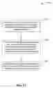 Fig. 13 - Methods and systems to compensate for a stitching disturbance of a printed pattern in a maskless lithography system utilizing overlap of exposure zones with attenuation of the aerial image in the overlap region