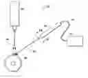Fig. 01 - Fiber optic specular surface flaw detection