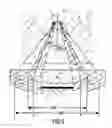 Fig. 07 - Support with a surface structure for sensitive evanescent-field detection