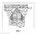 Fig. 08 - Support with a surface structure for sensitive evanescent-field detection