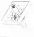 Fig. 01 - Method for determining the position of a first moving component relative to a second component and device for applying said method