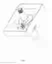 Fig. 10 - Method for determining the position of a first moving component relative to a second component and device for applying said method