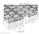 Fig. 19 - Printer for actuated printing of identification tags