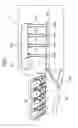 Fig. 08 - Image forming device having duct for blowing air on charger