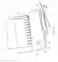Fig. 05 - Printer with replaceable ink cartridge and print quality IC