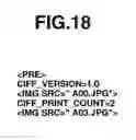 Fig. 19 - Image output control apparatus
