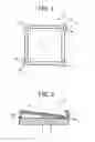 Fig. 02 - Light deflecting method and apparatus efficiently using a floating mirror