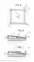 Fig. 04 - Light deflecting method and apparatus efficiently using a floating mirror