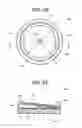 Fig. 18 - Light deflecting method and apparatus efficiently using a floating mirror