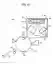 Fig. 35 - Light deflecting method and apparatus efficiently using a floating mirror