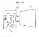 Fig. 56 - Light deflecting method and apparatus efficiently using a floating mirror