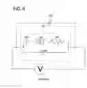 Fig. 09 - Optical deflector and light beam scanning apparatus having a control mechanism utilizing electromechanical transducers for adjusting resonant frequency for stable scanning