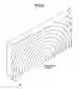 Fig. 07 - Image display, Fresnel lens and screen