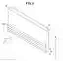 Fig. 10 - Image display, Fresnel lens and screen