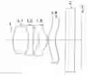 Fig. 01 - Four-piece lens assembly