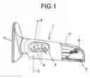 Fig. 02 - Vehicle mirror device