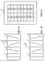 Fig. 13 - Differential timing based servo pattern for magnetic-based storage media
