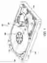 Fig. 02 - Disc clamping device and disc drive having the same