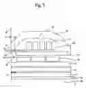 Fig. 02 - Perpendicular magnetic head with side shield depth less than write gap film