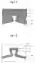 Fig. 08 - Perpendicular magnetic head with side shield depth less than write gap film