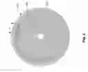Fig. 04 - Circumferentially patterned disk for longitudinal and perpendicular recording
