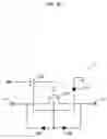 Fig. 20 - Switch circuits with the ability to control latch-up due to a parasitic element