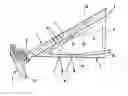 Fig. 01 - Heat shield for mounting on a heat-radiating object, particularly on a rocket engine
