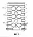 Fig. 04 - Electrical circuit pattern design by injection mold