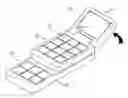 Fig. 01 - Sliding and folding type portable terminal