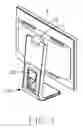 Fig. 02 - Flat panel display having sliding structure